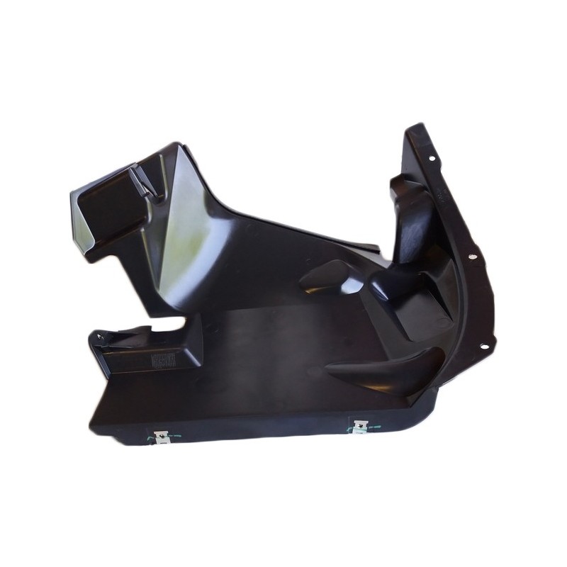 Upper right protection