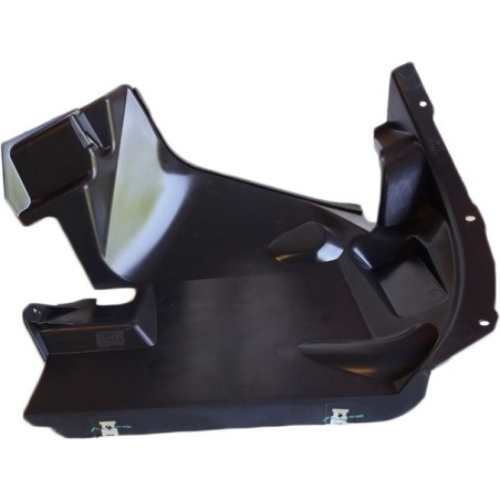 Protezione superiore destra