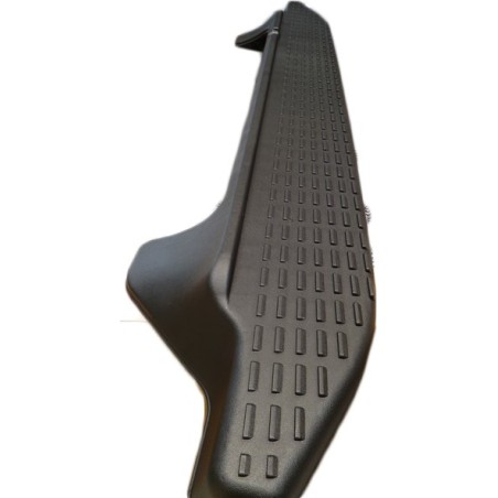 REAR FOOTBOARD COVERING