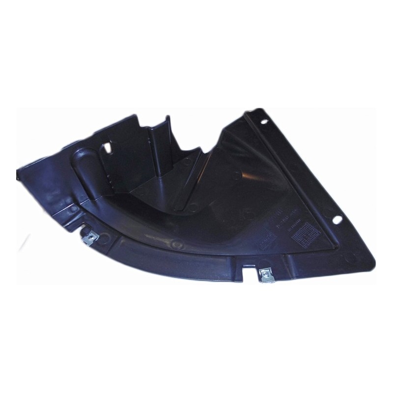 Protection pare choc inférieure gauche 35C