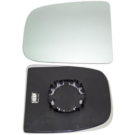 LOD Z LUSTERKO W PRAWEJ GÓRNEJ CZĘŚCI