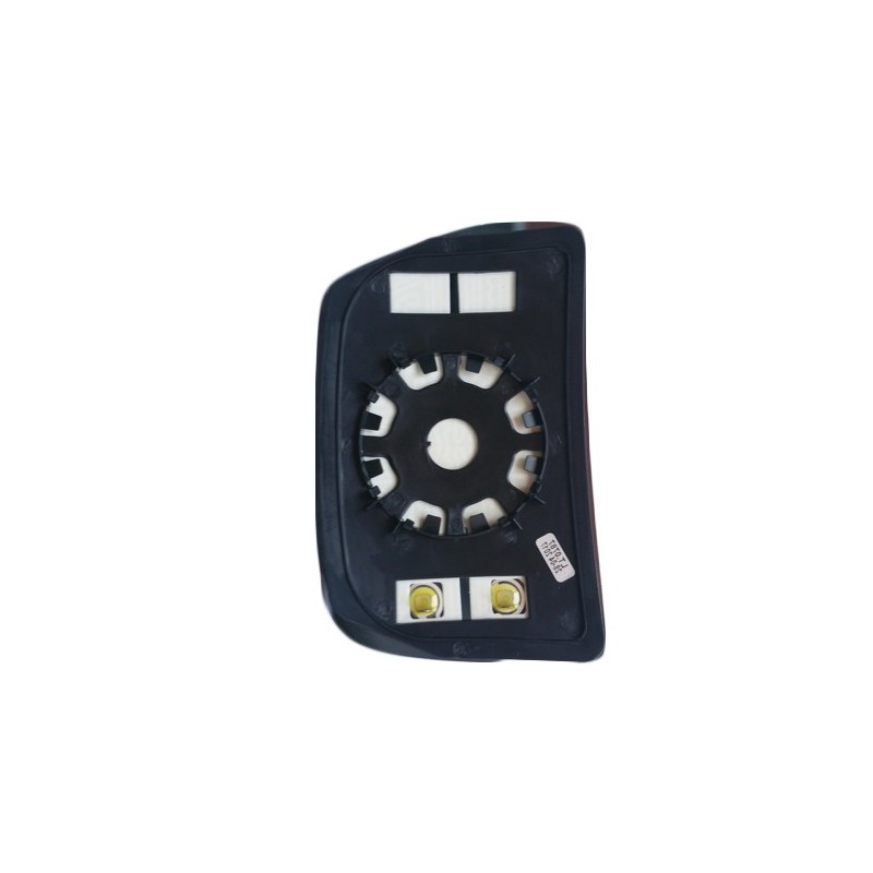 LOWER RIGHT GLASS OF REAR VIEW MIRROR