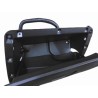 Passenger glove box