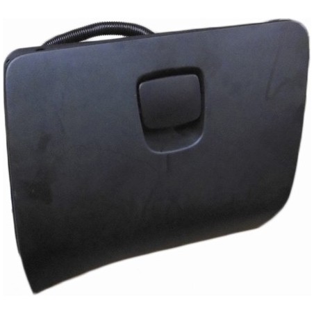 Passenger glove box