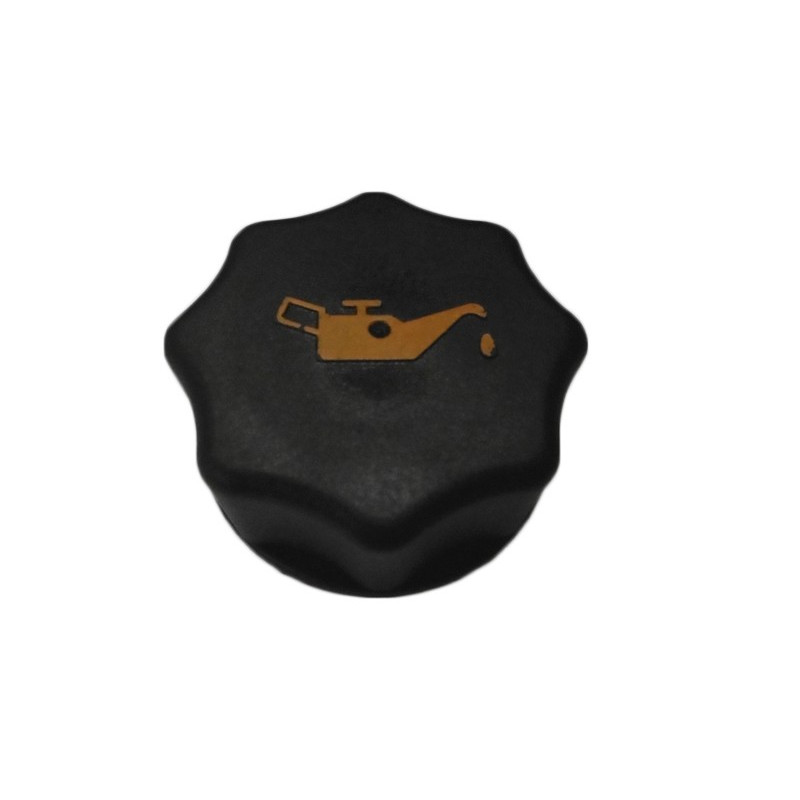 Oil filler cap