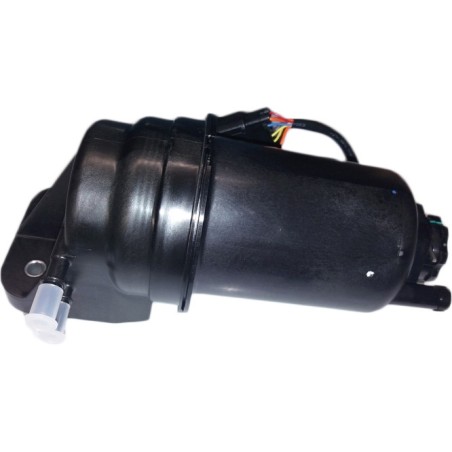 Blocco filtro gasolio con sonda