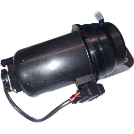 Blocco filtro gasolio con sonda