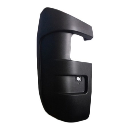 Heckstoßstangenwinkel links hinten