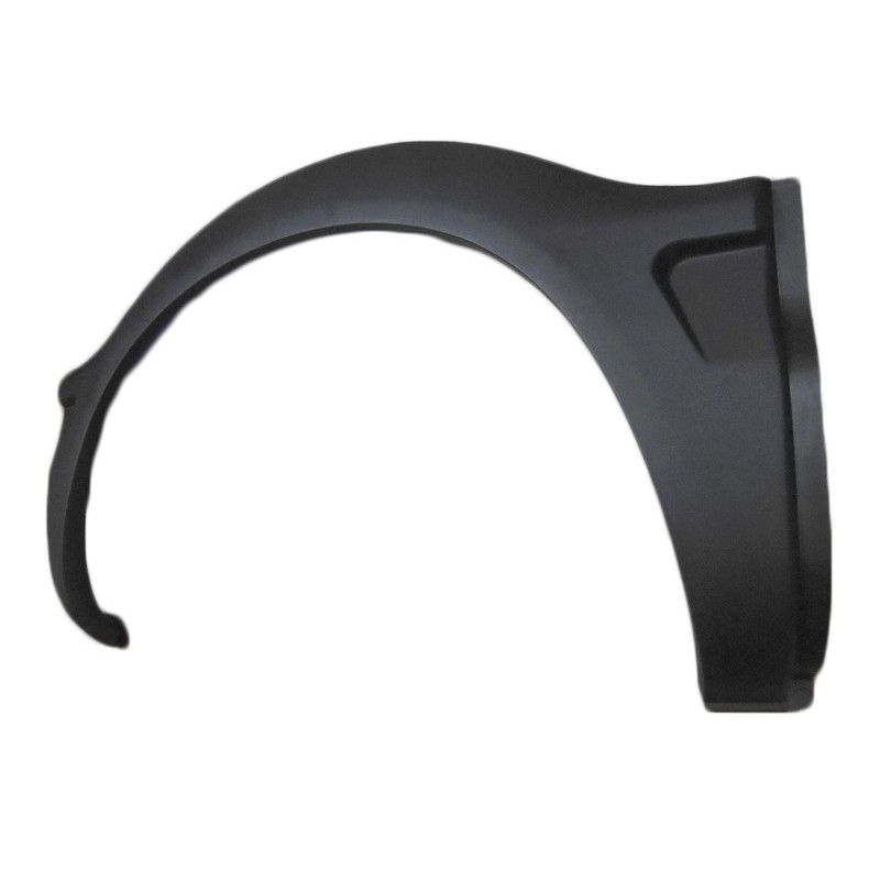 Breedteverbreder achterbumper