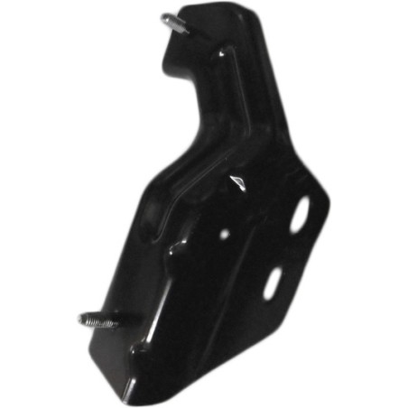 Right mounting bracket bumper