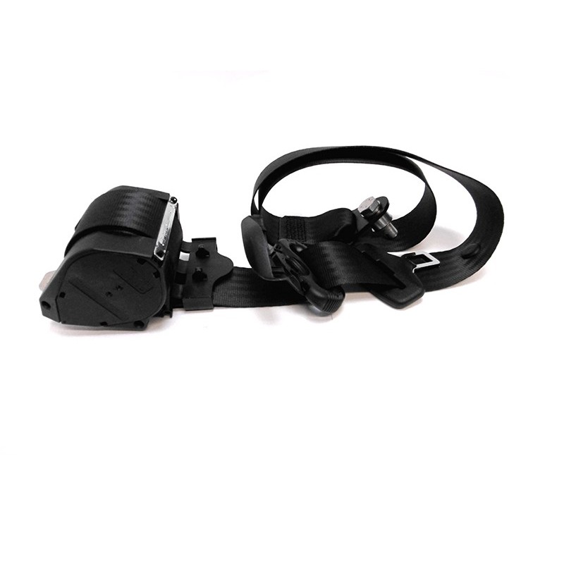 Driver safety belt