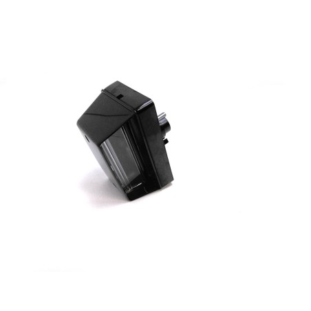 Linke PLATTE Leuchte