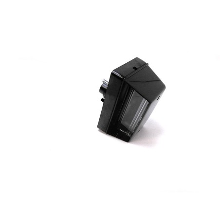 Fanale targa destro