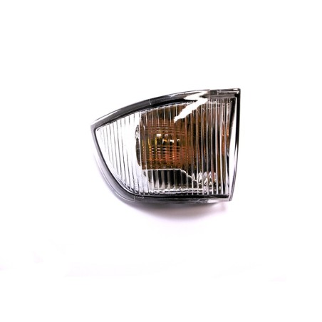 FLASHING LEFT MIRROR