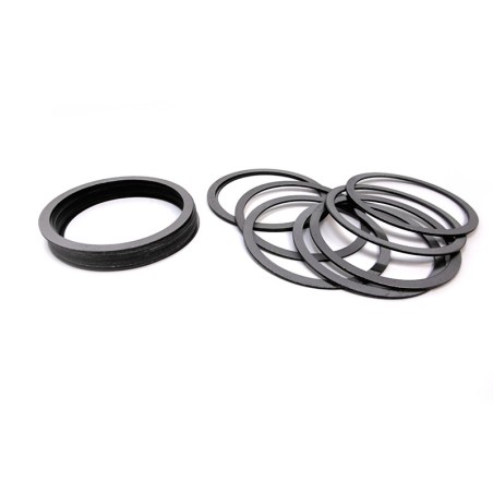 Spiel mit Shims Boc-Differential