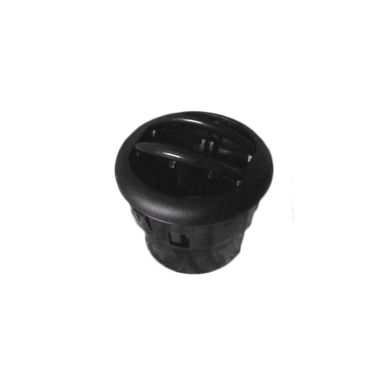 Central air diffuser, gray