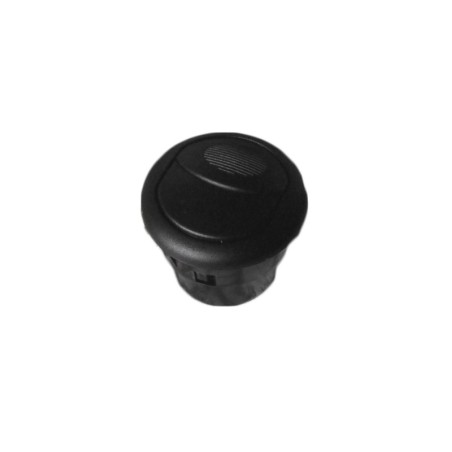 Difusor de aire central gris