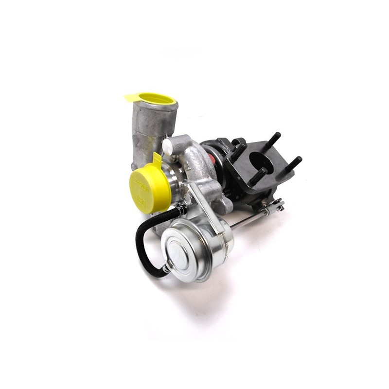 2,3-Liter-Turbo