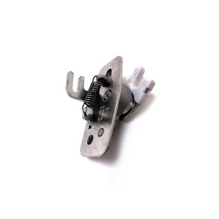 Zamek w górnej części drzwi