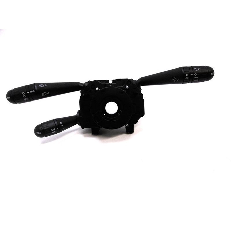 Complete control unit with...