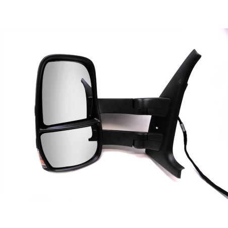 RückseiteSCHRAUBE linker Arm lang mit Temperatursonde