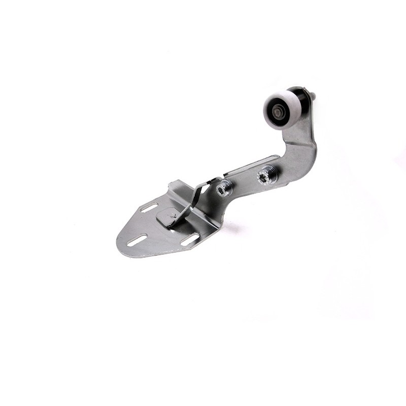 Guida inferiore della porta...