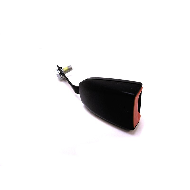 Anclaje de cinturón de seguridad del conductor sin sensor