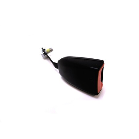 Driver's belt foot without sensor