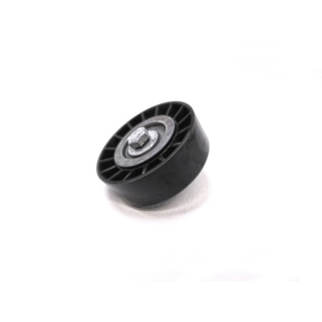 Air conditioning compressor pulley