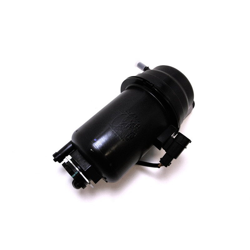 Diesel fuel block with sensor