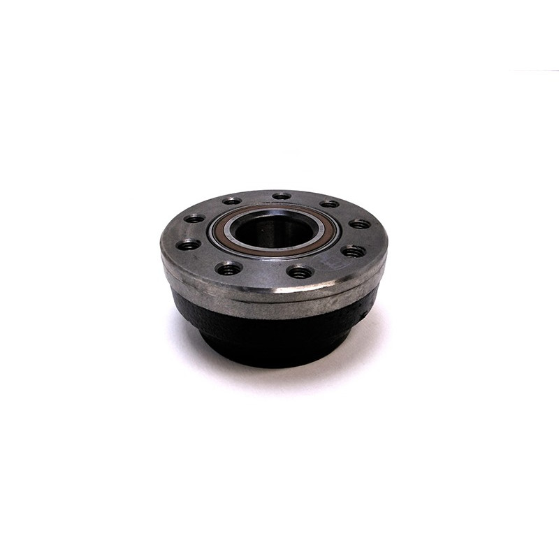 Wheel hub kit without ABS