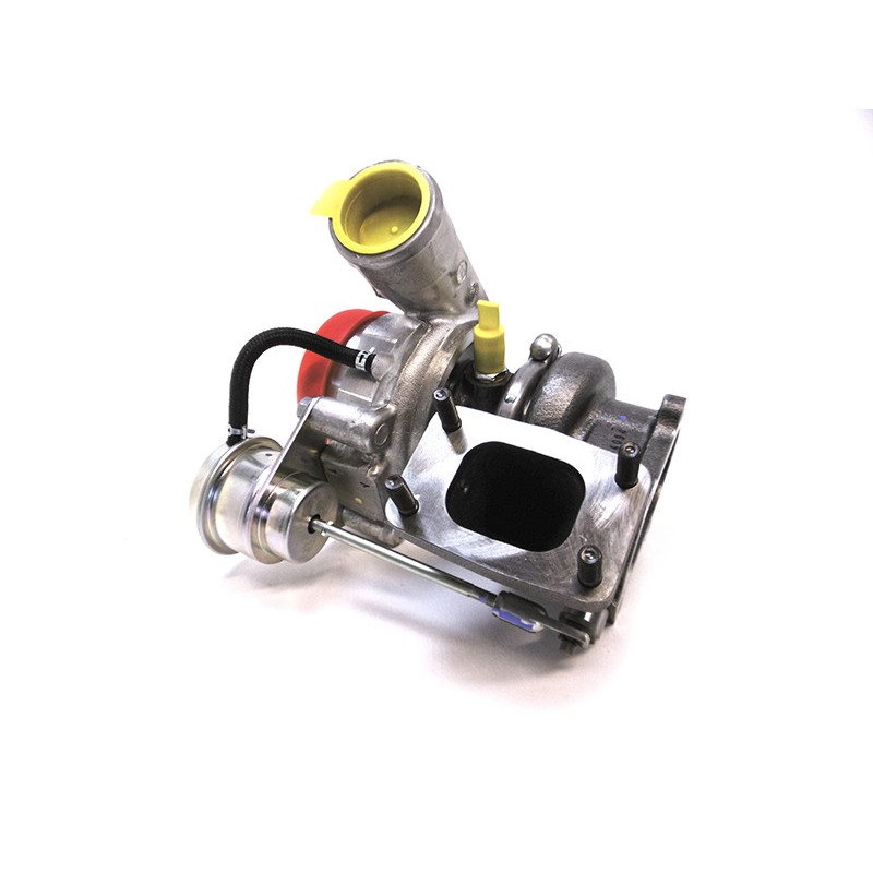 3.0L turbocharged engine