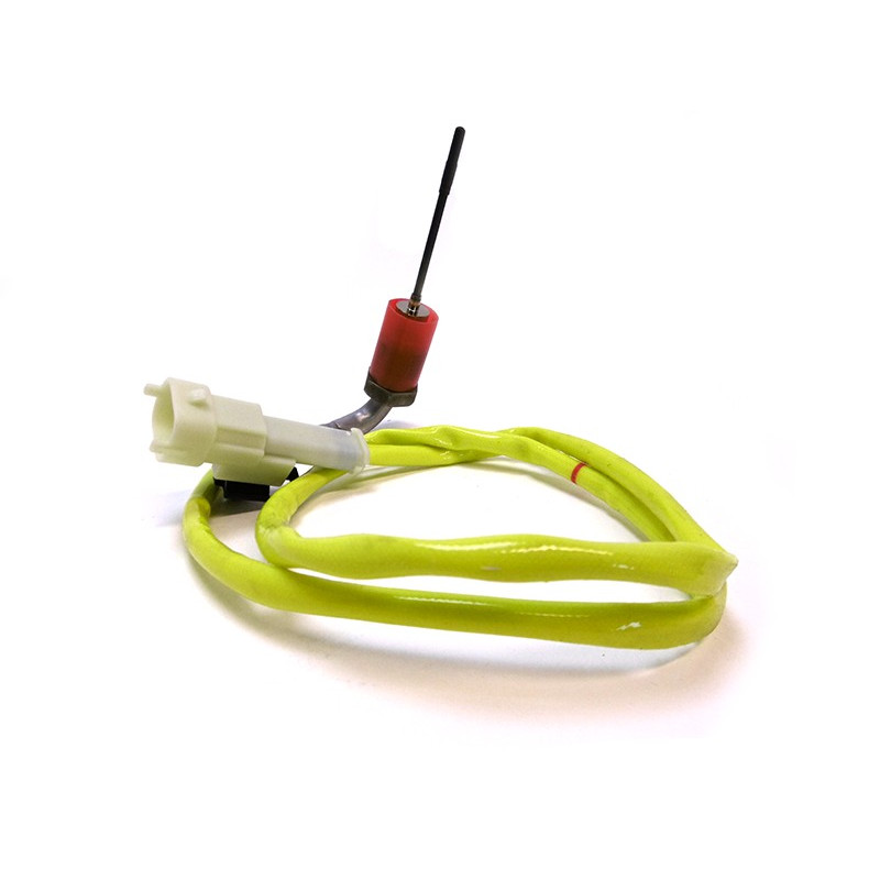 Sensor amarillo de escape