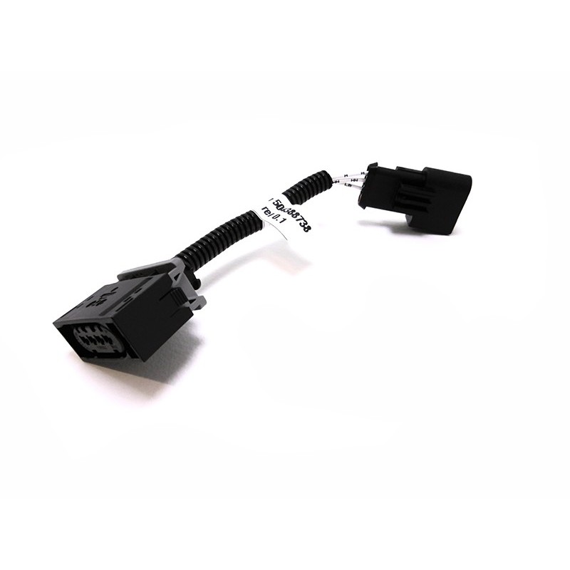 3.0L throttle body adapter