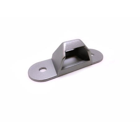Rear upper door stop