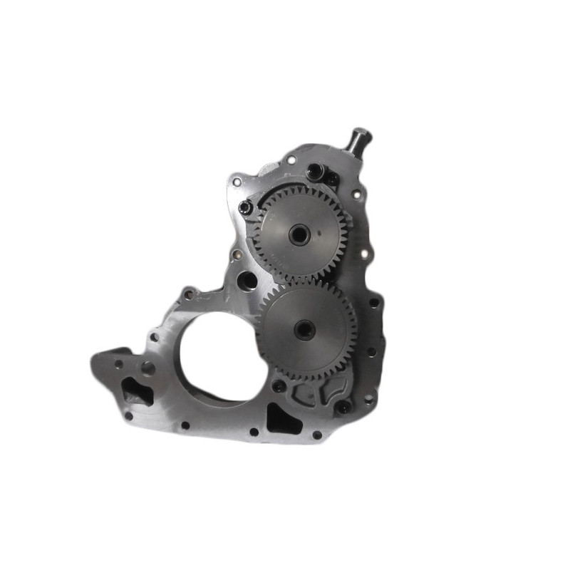 2.3-liter vacuum oil pump