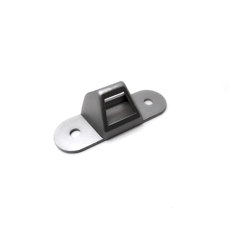 Rear lower door stop