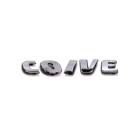 Engine Bonnet Logo