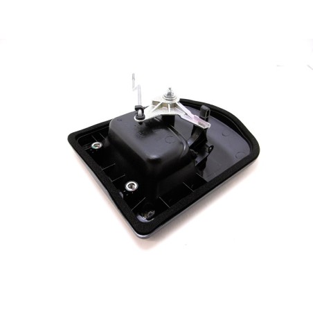 Deurhendel passagierszijde