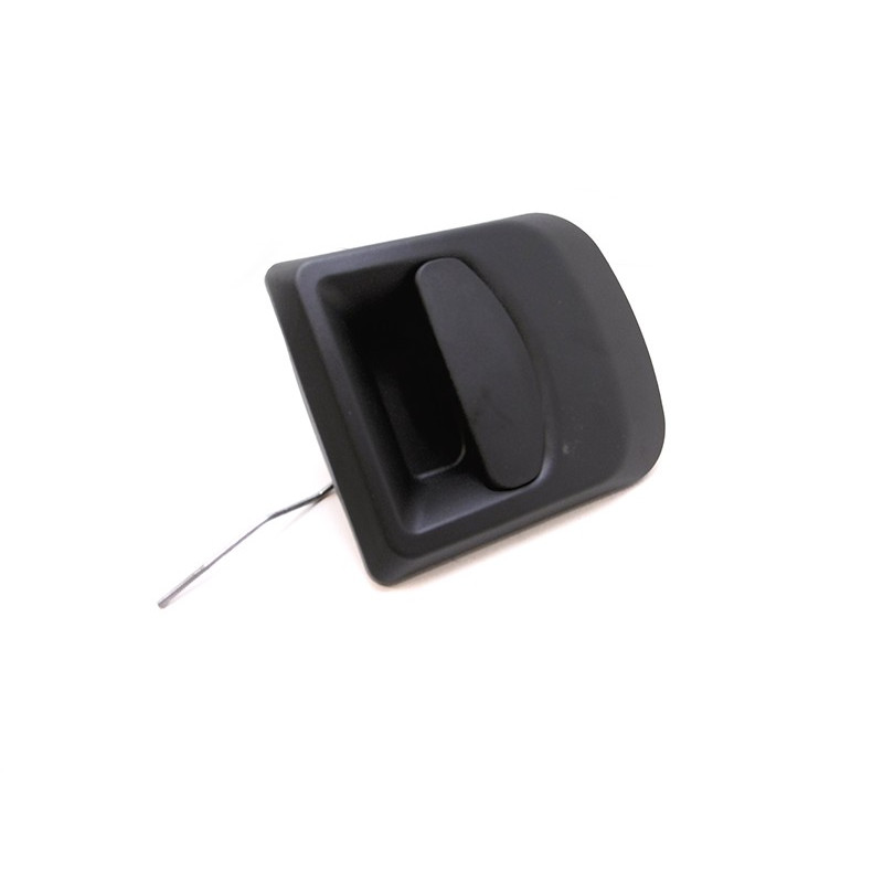 Passenger door handle