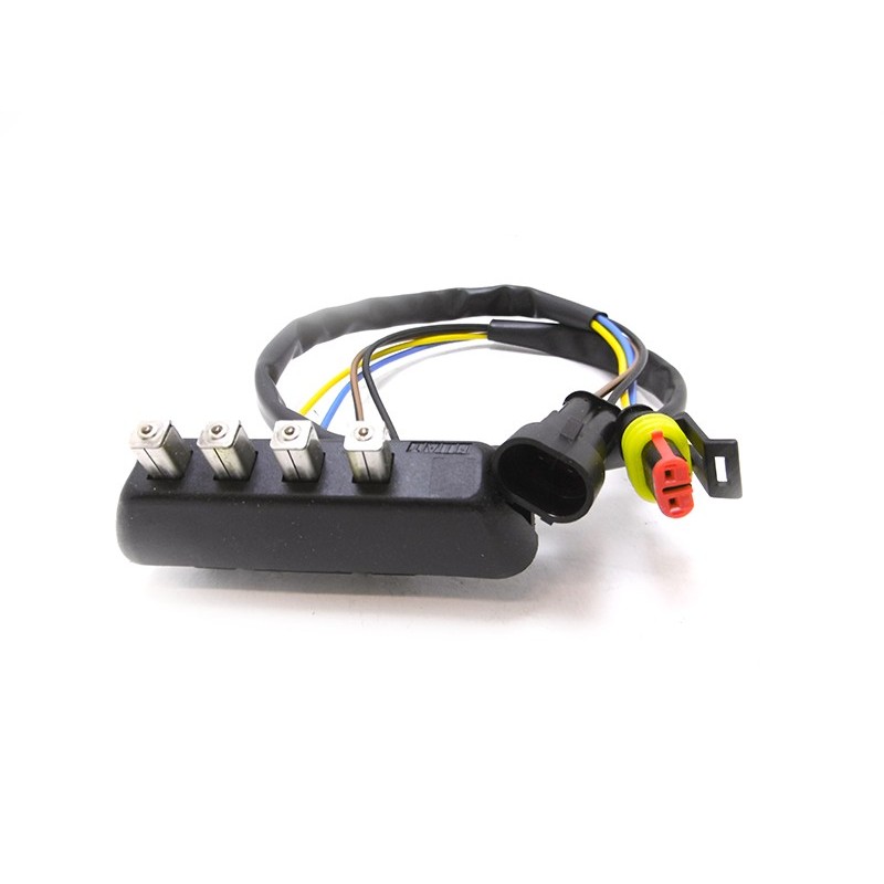 CONTACTEUR DE PORTE ARRIERE