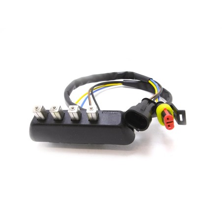 CONTACTEUR DE PORTE ARRIERE