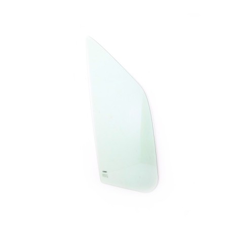 Fixed passenger window