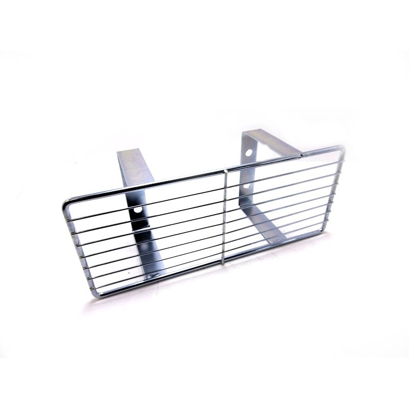 Rear light protection grille