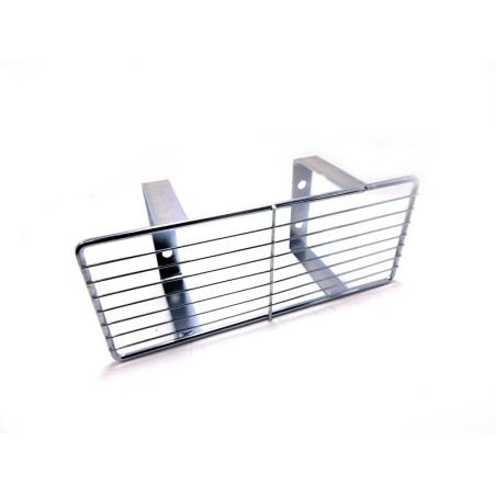 Rear light protection grille
