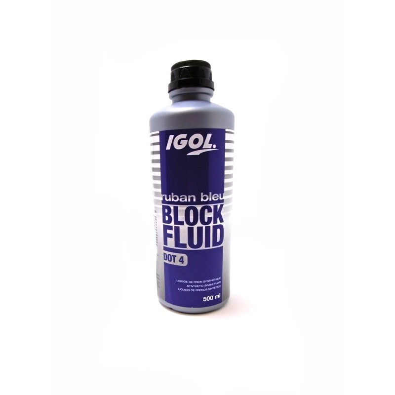 BLOCK FLUID RUBAN BLEU 500ML