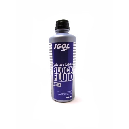 BLOCK FLUID RUBAN BLEU 500ML