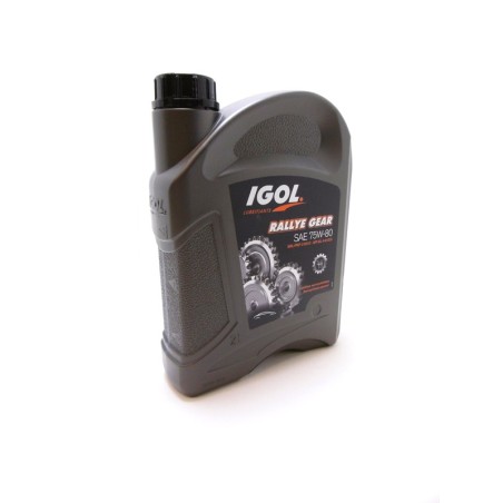 RALLYE GEAR 75W80 2L