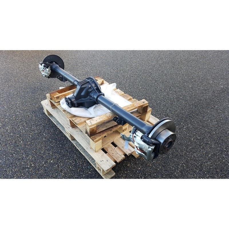 PONT ARRIERE 35S RECONDITIONNE EN ECHANGE