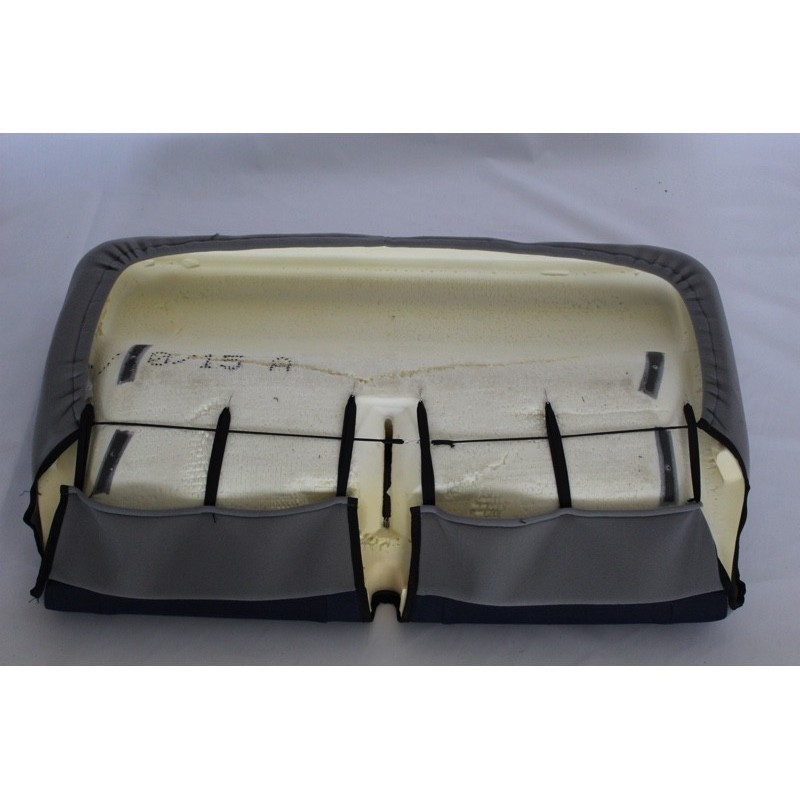 BANQUETTE PASSAGER BLEU POUR DAILY